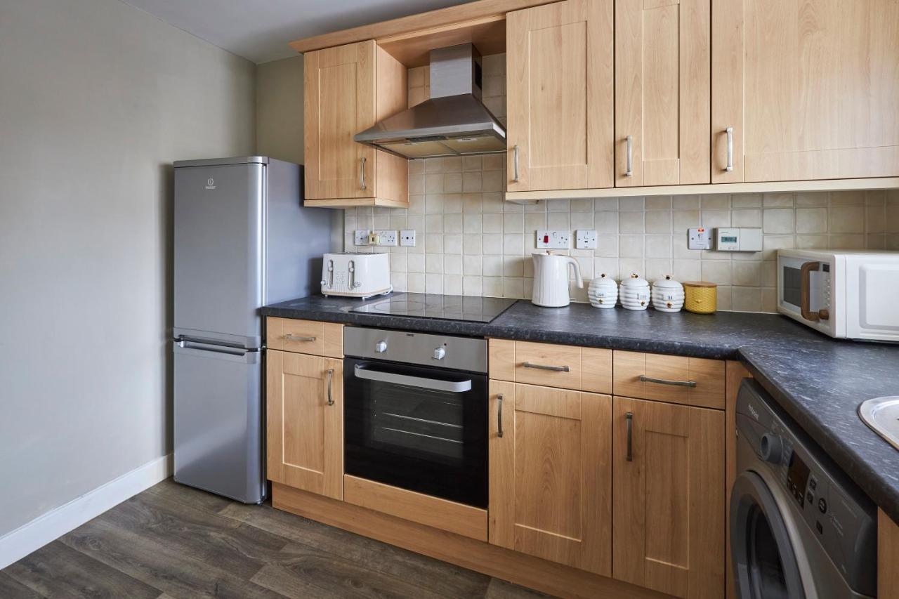 Host & Stay - Beachcomber'S Rest Seahouses Buitenkant foto