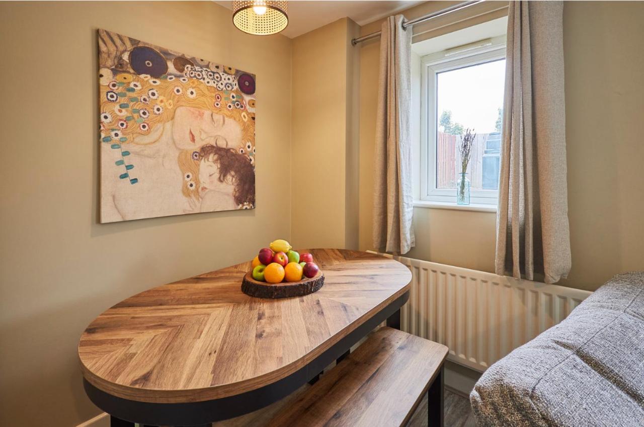 Host & Stay - Beachcomber'S Rest Seahouses Buitenkant foto