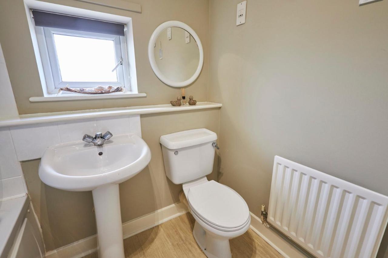 Host & Stay - Beachcomber'S Rest Seahouses Buitenkant foto
