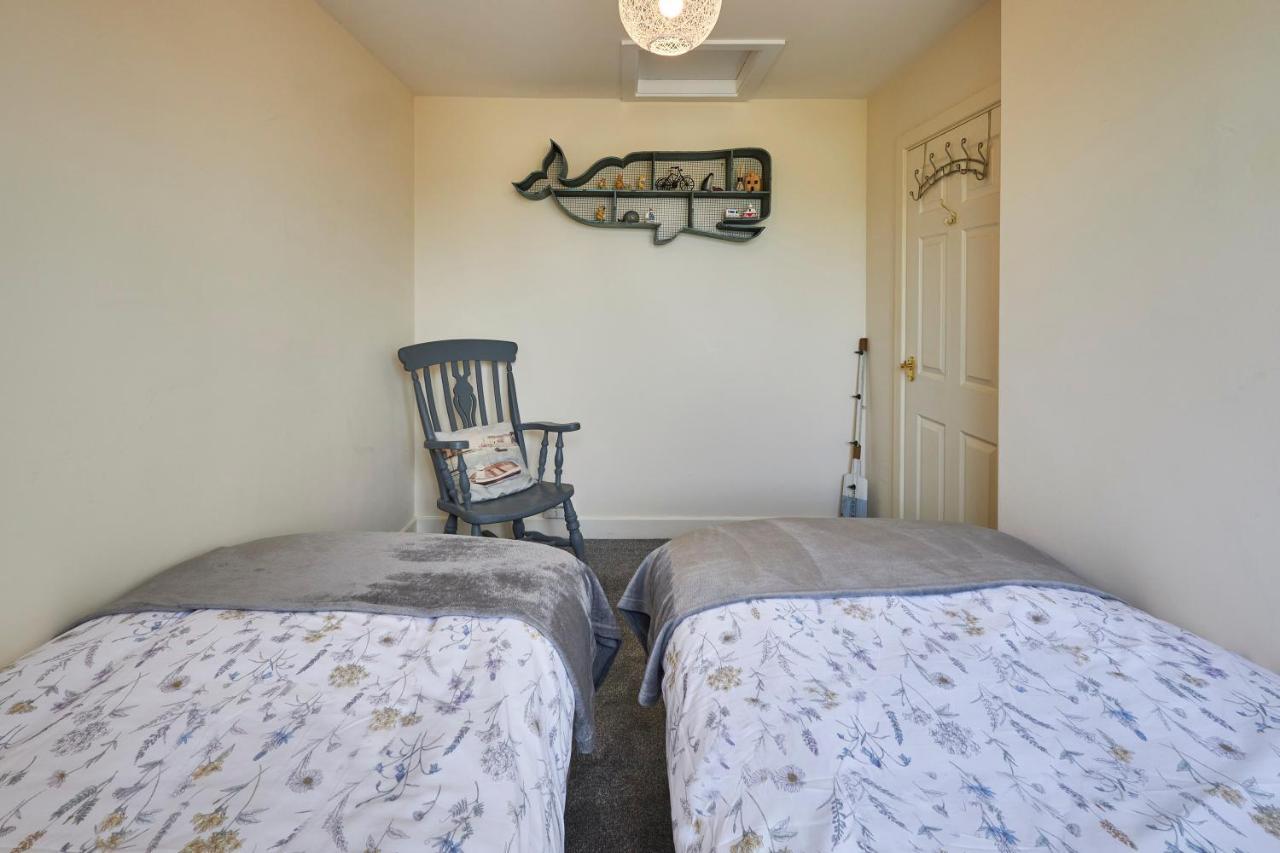 Host & Stay - Beachcomber'S Rest Seahouses Buitenkant foto